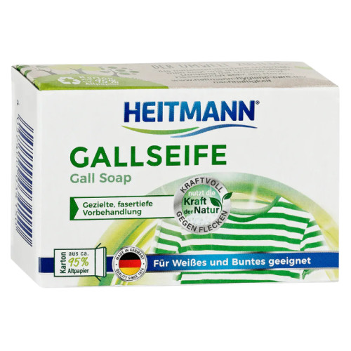 Мыло для стирки Heitmann Galseife, 100 гр